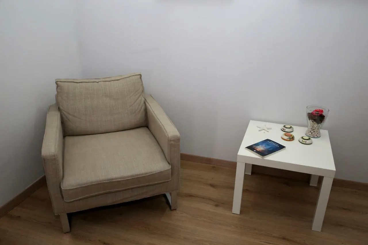Tosca B&B Catania-Fontanarossai nemzetközi repülőtér