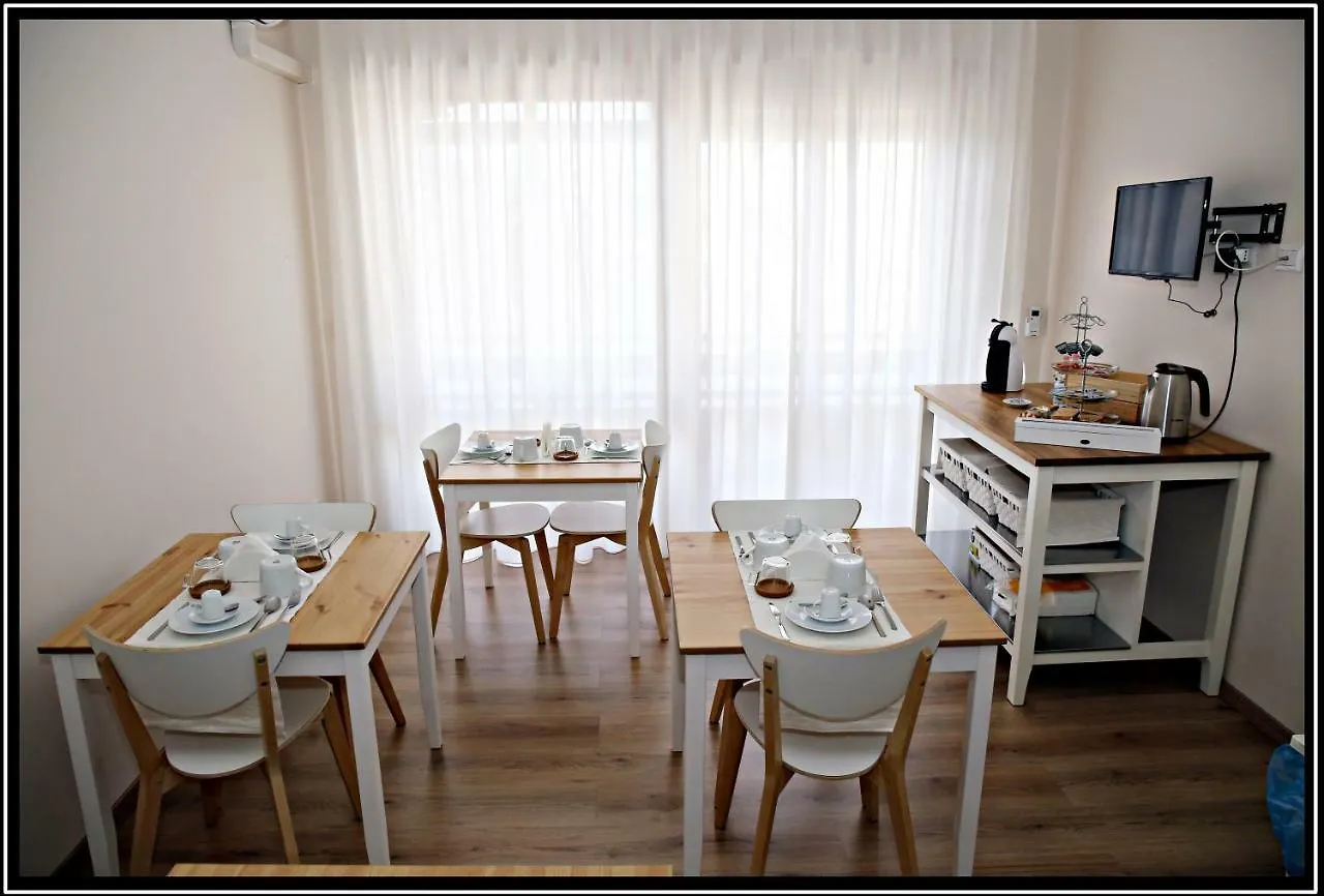 Panzió Tosca B&B Catania-Fontanarossai nemzetközi repülőtér