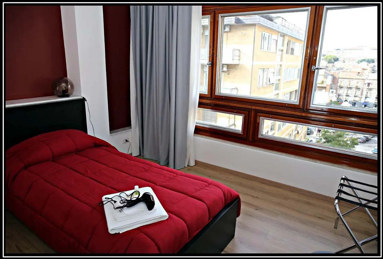 Tosca B&B Catania-Fontanarossai nemzetközi repülőtér Panzió