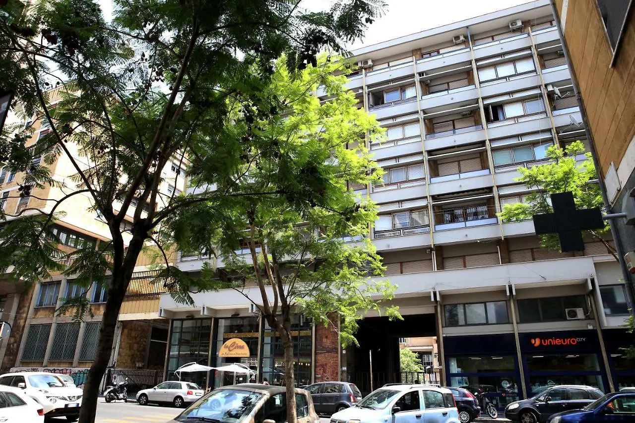 Panzió Tosca B&B Catania-Fontanarossai nemzetközi repülőtér