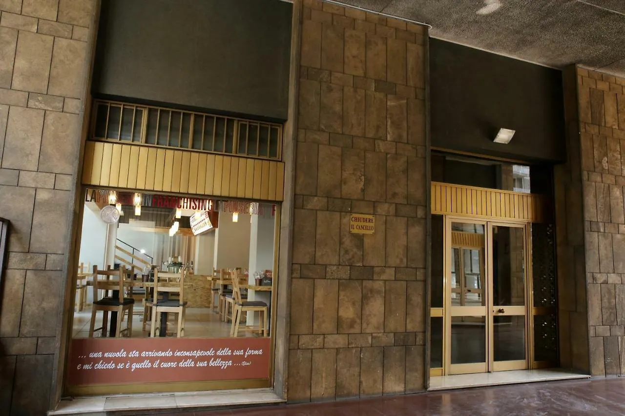 Tosca B&B Catania-Fontanarossai nemzetközi repülőtér Panzió
