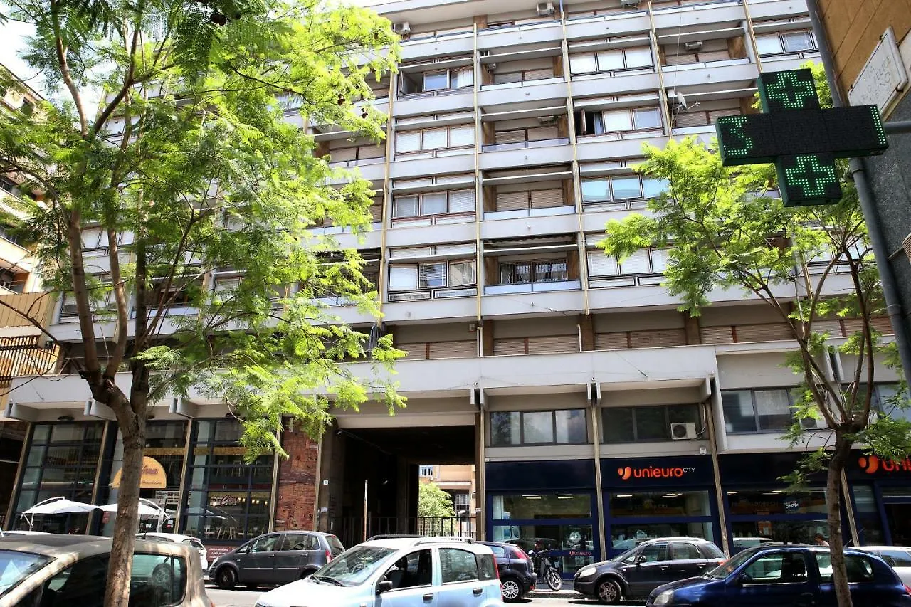 Tosca B&B Catania-Fontanarossai nemzetközi repülőtér