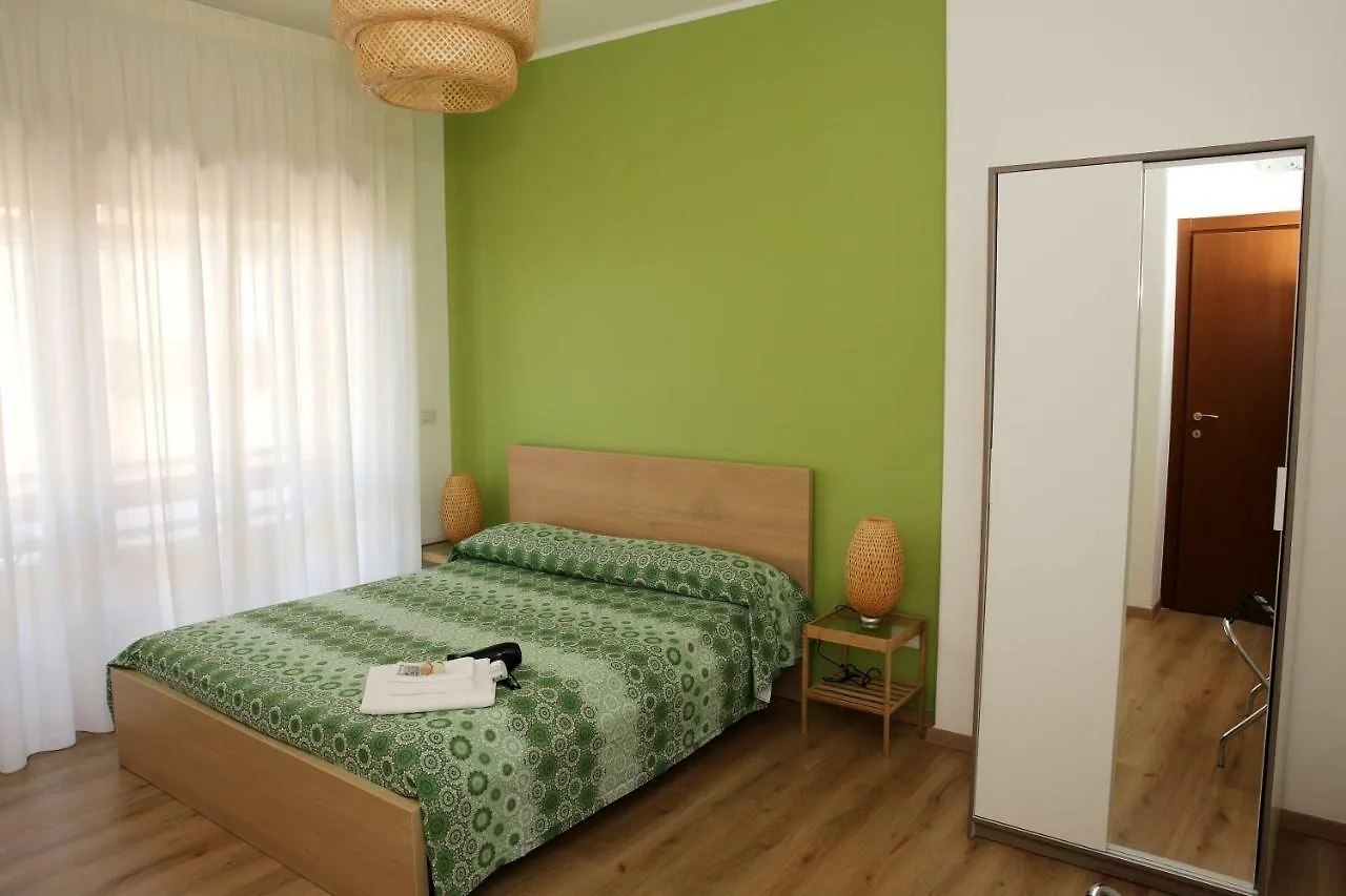 Panzió Tosca B&B Catania-Fontanarossai nemzetközi repülőtér