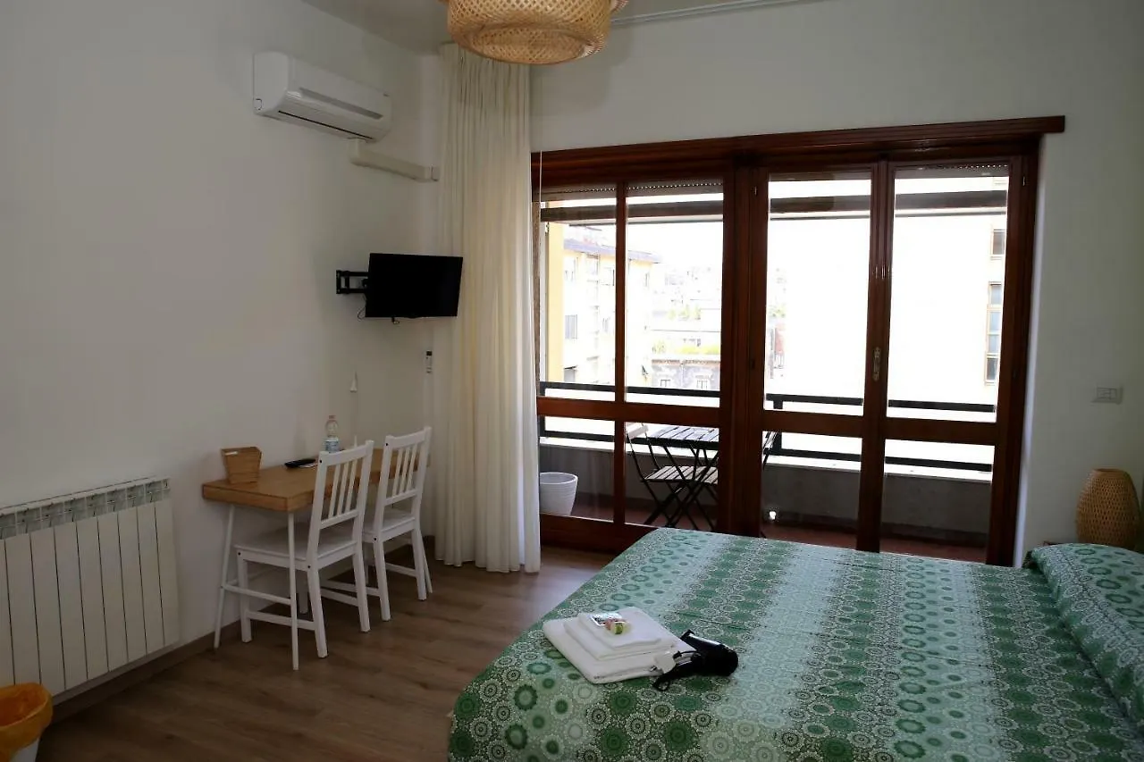 Tosca B&B Catania-Fontanarossai nemzetközi repülőtér 3*,  Olaszország