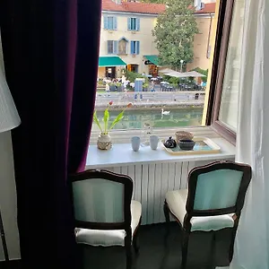  Apartman Lovelyloft - Ripa Naviglio Grande Olaszország